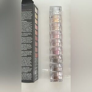 Bellapierre - Eye Pigment tower - beautiful colors - NIB